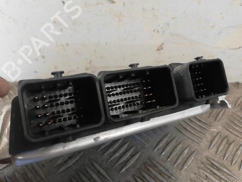 Used Engine control unit (ECU) PEUGEOT 206 Hatchback (2A/C) 1.6 16V (109 hp) 25667542