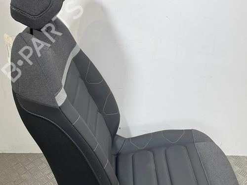 Left front seat CITROËN C4 III (BA_, BB_, BC_) 1.2 PureTech 130 (BAHNSA, BAHNSB) | BP25669201C15  - Image 6