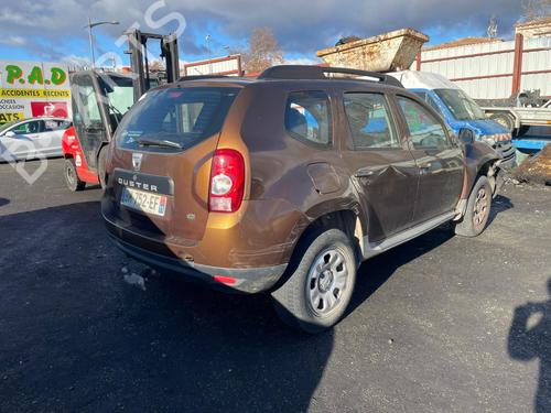 Steering rack DACIA DUSTER (HS_) 1.5 dCi (HSMC) | BP25667637M22 - Image 13
