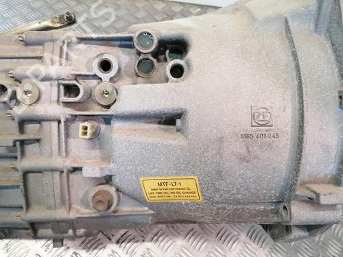 Used Gearbox Gearbox BMW 3 Compact (E46) 320 td (150 hp) 25666014 25666014