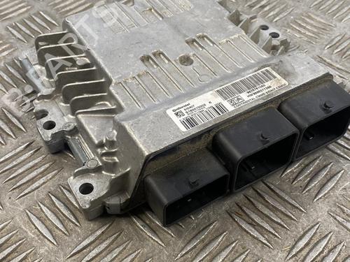 Used Engine control unit (ECU) PEUGEOT 3008 I MPV (0U_) 1.6 HDi (109 hp) 25665383