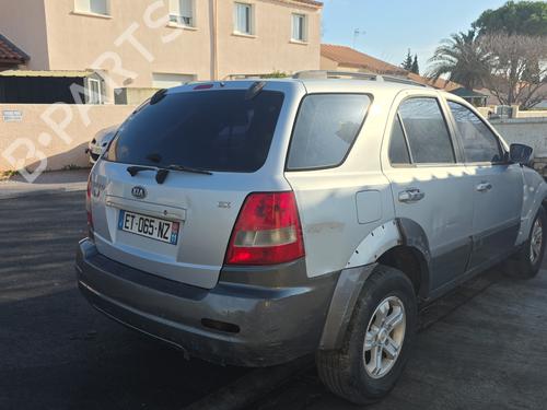 Engine KIA SORENTO I (JC) 2.5 CRDi 4WD | BP33614665M1  - Image 8
