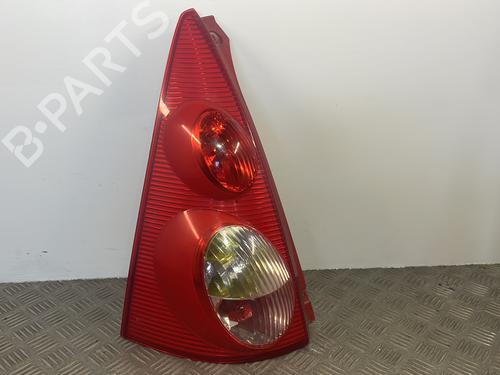 Used Left taillight Left taillight PEUGEOT 107 (PM_, PN_) 1.0 (68 hp) 25665220 25665220