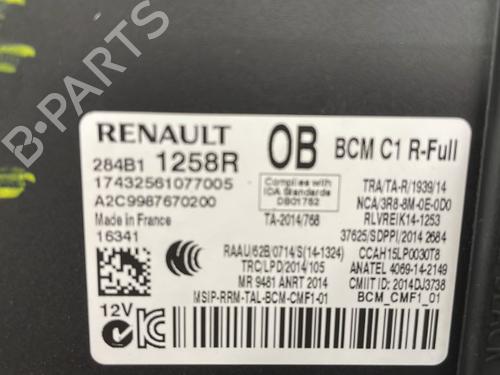 Used Control unit Control unit RENAULT SCÉNIC IV (J9_) 1.2 TCe 130 (130 hp) 25664601 25664601