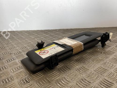 Left sun visor BMW 1 (F20) 114 d | BP25662985I1  - Image 6