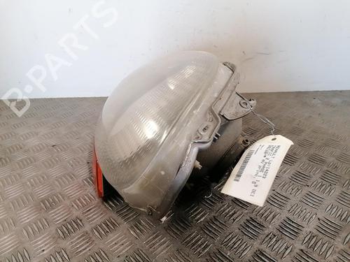 Left headlight RENAULT TRAFIC II Van (FL) 1.9 dCi 80 (FL0B) | BP25665889C28 - Image 4