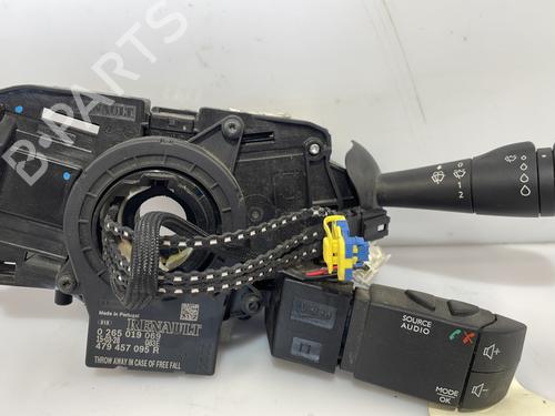 Steering column stalk RENAULT TWINGO III (BCM_, BCA_) 0.9 TCe 90 (BCM9, BCM2) | BP25665426I23 