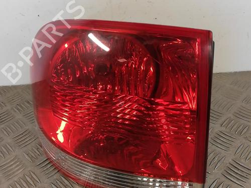 Used Left taillight Left taillight VW TOUAREG (7LA, 7L6, 7L7) 2.5 R5 TDI (174 hp) 25665331 25665331