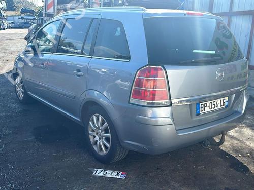 AC compressor OPEL ZAFIRA / ZAFIRA FAMILY B (A05) 1.9 CDTI (M75) | BP25666912M34 
