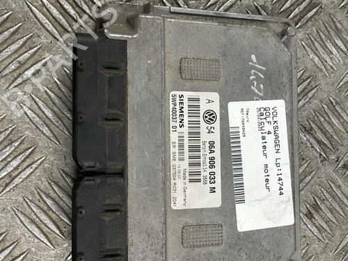 Engine control unit (ECU) VW JETTA I (16)  | BP25662894M57 