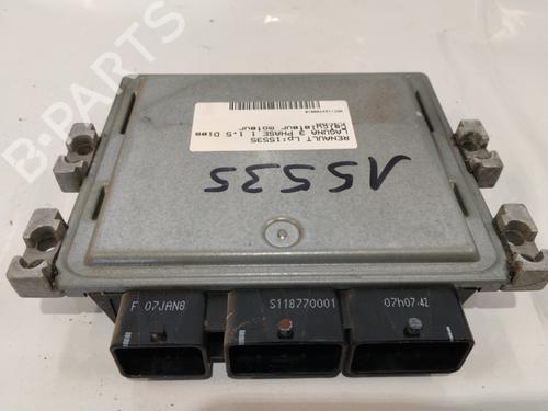 engine-control-unit-ecu-renault-laguna-iii-bt01-2007-2008-2009-2010-2011-2012-2013-2014-2015-34168013 main image