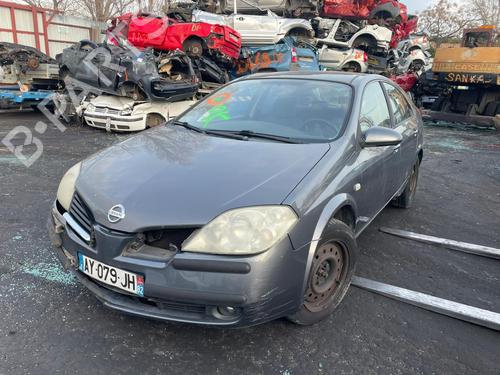 Right mirror NISSAN PRIMERA Hatchback (P12) 1.9 dCi | BP25664851C27 