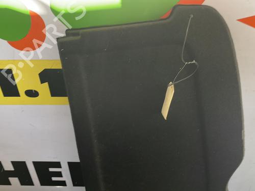 Rear parcel shelf PEUGEOT 307 (3A/C) 2.0 HDi 110 | BP25670461C85