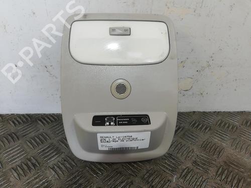 Used Interior roof light Interior roof light RENAULT ZOE (BFM_) ZOE (88 hp) 25667432 25667432