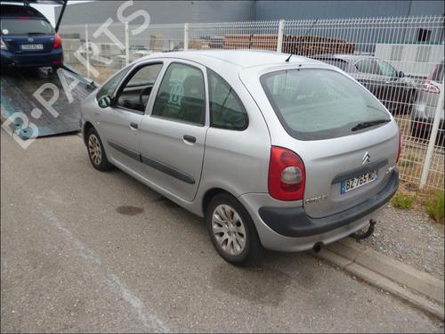 Front right window mechanism CITROËN XSARA PICASSO (N68) 2.0 HDi | BP25666463C23 