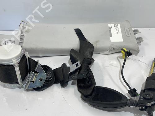 Front left seatbelt OPEL ADAM (M13) 1.4 | BP27884351I26 - Image 6