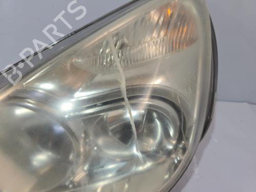 Left headlight FORD GALAXY II (WA6) 1.8 TDCi | BP29893406C28