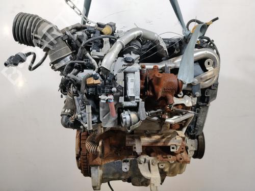 Engine RENAULT KANGOO Express (FW0/1_) 1.5 dCi 90 (FW0G, FW05, FW08, FW11) | BP31808651M1 - Image 5