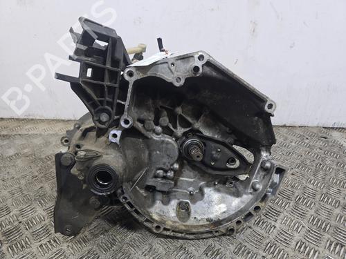 Used Gearbox CITROËN C3 II (SC_) 1.1 i (60 hp) 29863089