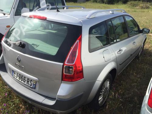 Right taillight RENAULT MEGANE II Estate (KM0/1_) 1.6 16V | BP25666219C35 