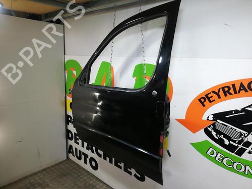 Left front door CITROËN BERLINGO / BERLINGO FIRST MPV (MF_, GJK_, GFK_) 1.6 HDI 90 (MF9HX) | BP25670368C2 