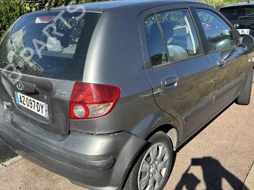 Engine HYUNDAI GETZ (TB) 1.1 | BP34168009M1 - Image 7