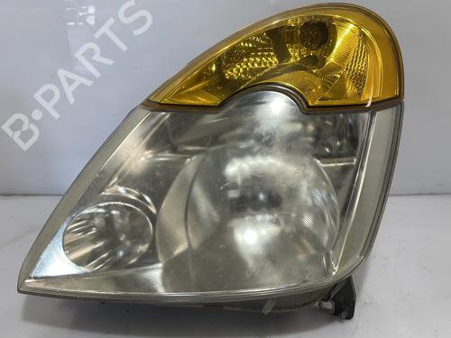Venstre forlygte RENAULT MODUS / GRAND MODUS (F/JP0_) 1.5 dCi (FP0D, JP0D) (82 hp) 28813770