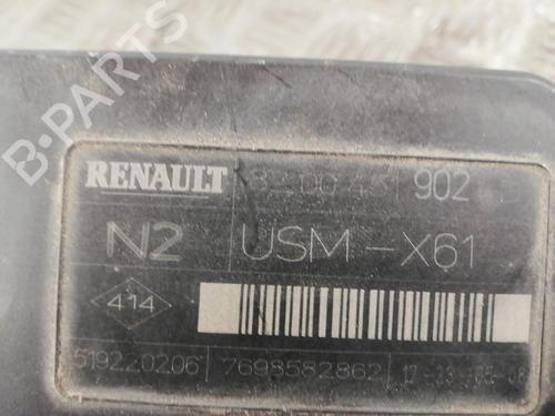 Used Electronic module Electronic module RENAULT KANGOO / GRAND KANGOO II (KW0/1_) 1.5 dCi 90 (KW05, KW08, KW0G, KW11) (90 hp) 25667592 25667592