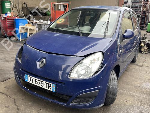Engine control unit (ECU) RENAULT TWINGO II (CN0_) 1.2 (CN0D) | BP25665016M57  - Image 9