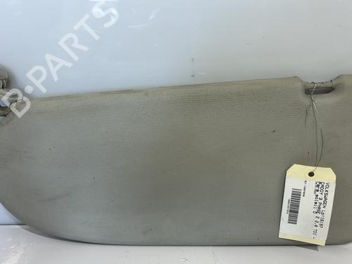 Right sun visor VW CADDY III Box Body/MPV (2KA, 2KH, 2CA, 2CH) 2.0 TDI 4motion 2K5857552A2F4