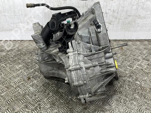 Gearbox RENAULT MEGANE III Hatchback (BZ0/1_, B3_) 1.5 dCi (BZ09, BZ0D, BZ1W, BZ29, BZ14) | BP25669442M3