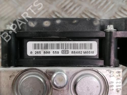 ABS pump RENAULT CLIO III (BR0/1, CR0/1) 1.5 dCi (C/BR0G, C/BR1G) | BP25665990M43