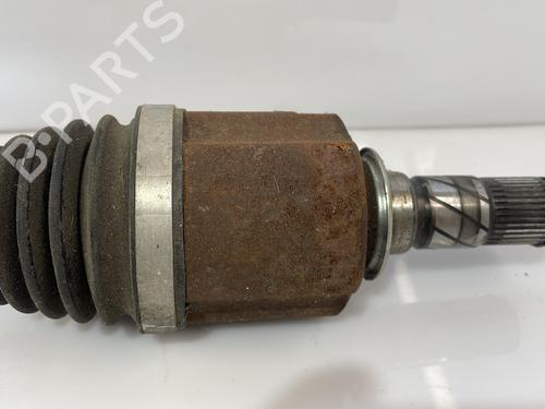 Left front driveshaft RENAULT KANGOO Express (FW0/1_) Z.E. (FW0Z, FW1Z) | BP26557392M38 