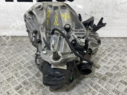 Gearbox RENAULT CLIO III (BR0/1, CR0/1) 1.5 dCi (C/BR0G, C/BR1G) | BP25662491M3