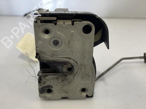 Front right lock RENAULT CLIO II (BB_, CB_) 1.5 dCi (B/CB07) | BP25666624C97 