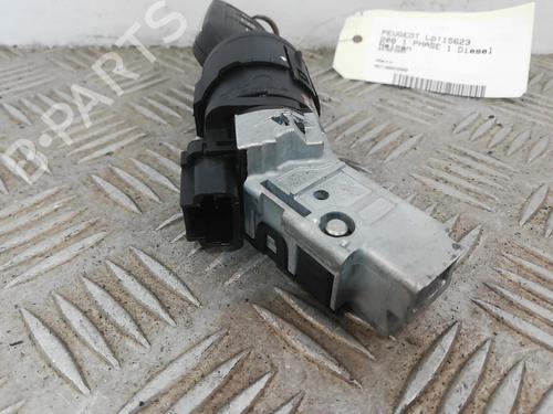 Used Ignition barrel Ignition barrel PEUGEOT 208 I (CA_, CC_) 1.6 HDi / BlueHDi 75 (75 hp) 25662352 25662352