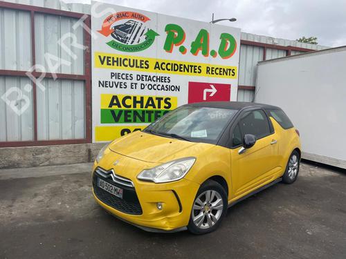 Left headlight CITROËN DS3 (SA_) 1.4 VTi 95 | BP27527268C28  - Image 9