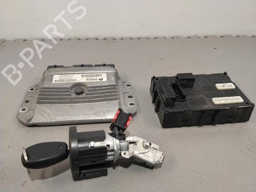 Electronic module RENAULT CLIO III (BR0/1, CR0/1) 1.4 16V | BP40537846M83 - Image 3