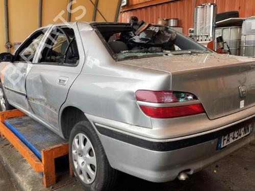 Engine control unit (ECU) PEUGEOT 406 (8B) 2.0 HDI 110 | BP25669958M57