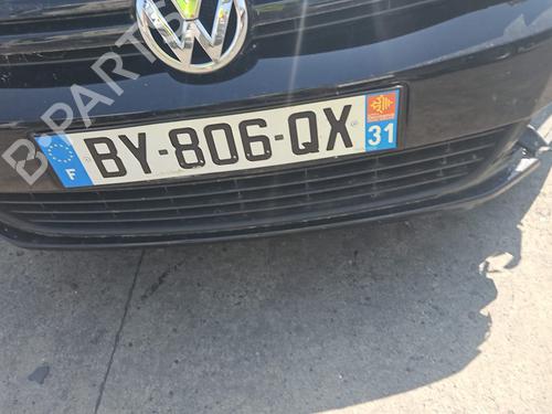 Right taillight VW GOLF VI (5K1) 1.4 | BP29209800C35 