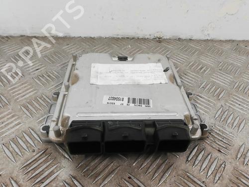 Engine control unit (ECU) PEUGEOT 406 Break (8E/F) 2.0 HDi 110 | BP25667403M57 - Image 4