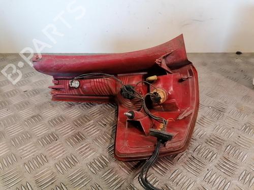 Right taillight CITROËN C4 I (LC_) 1.6 HDi | BP25665998C35 