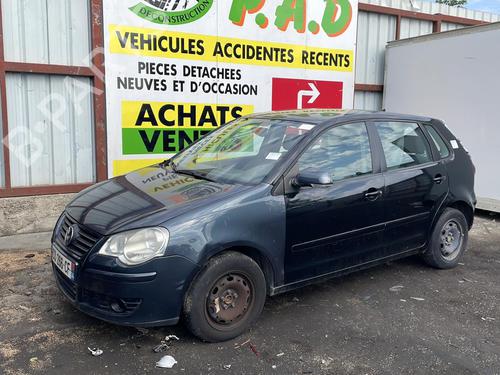 Styring servopumpe VW POLO IV (9N_, 9A_) 1.2 | BP25662592M99