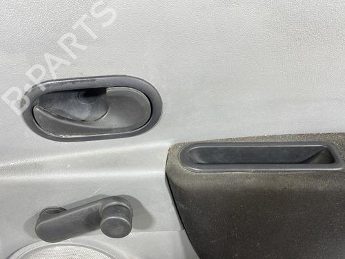 Right rear door RENAULT CLIO III (BR0/1, CR0/1) 1.5 dCi (BR17, CR17) | BP29341253C5 
