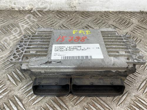 Used Engine control unit (ECU) Engine control unit (ECU) NISSAN MICRA III (K12) 1.2 16V (80 hp) 25666941 25666941
