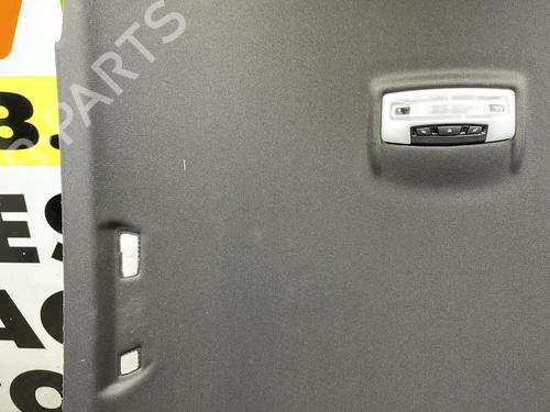 Used Interior roof Interior roof BMW 1 (F20) 114 d (95 hp) 25665474 25665474