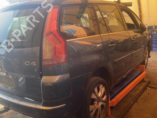 Tailgate CITROËN C4 Grand Picasso I (UA_) 1.6 HDi | BP25669698C6 