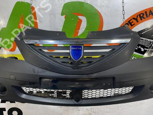 Used Front bumper DACIA LOGAN (LS_) 1.4 (LSOA, LSOC, LSOE, LSOG) (75 hp) 25662147