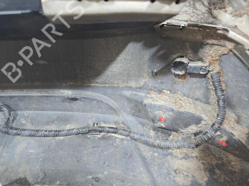 Rear bumper FORD FOCUS III Turnier 1.0 EcoBoost | BP31611492C8 