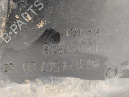 Cava de roda Cava de roda CITROËN C4 II (NC_) 1.6 HDi 110 (112 hp) 39897214 39897214